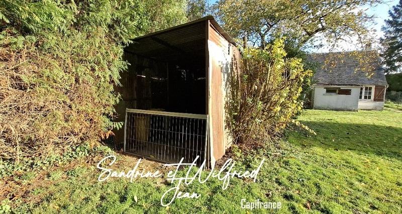 Maison - 50 m² - 3 pièces