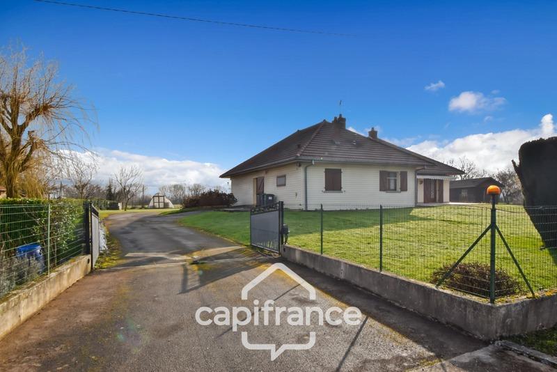 Maison - 170 m² - 5 pièces