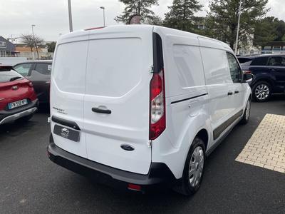 Ford Transit Connect 1.5 TDCi Ecoblue 100 Ch * Tva Recuperable/ Carplay/Camera de Recul