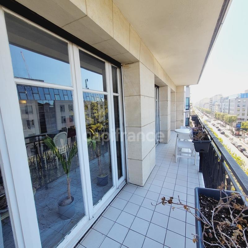 Appartement - 98 m² - 4 pièces