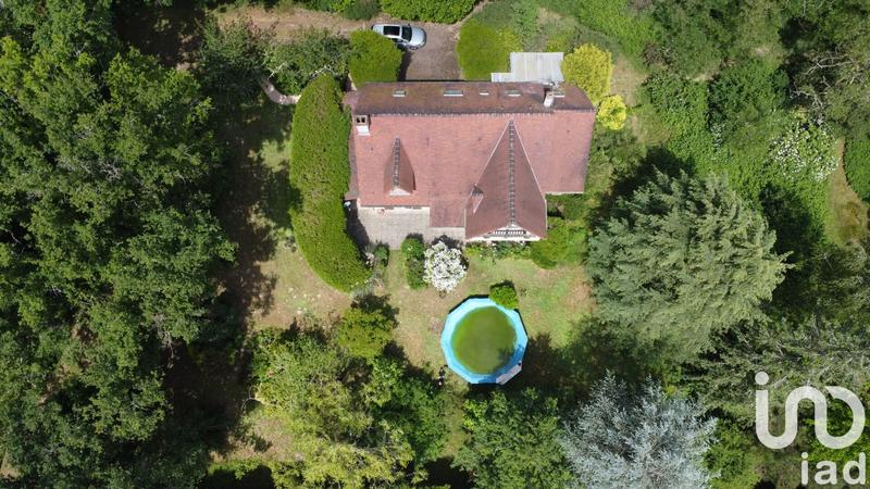 Maison - 176 m² - 5 pièces