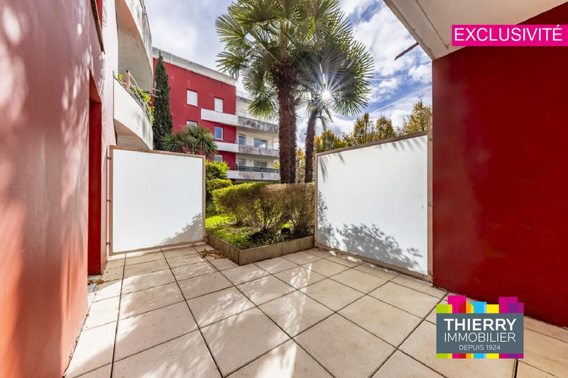 Appartement - 49 m² - 2 pièces