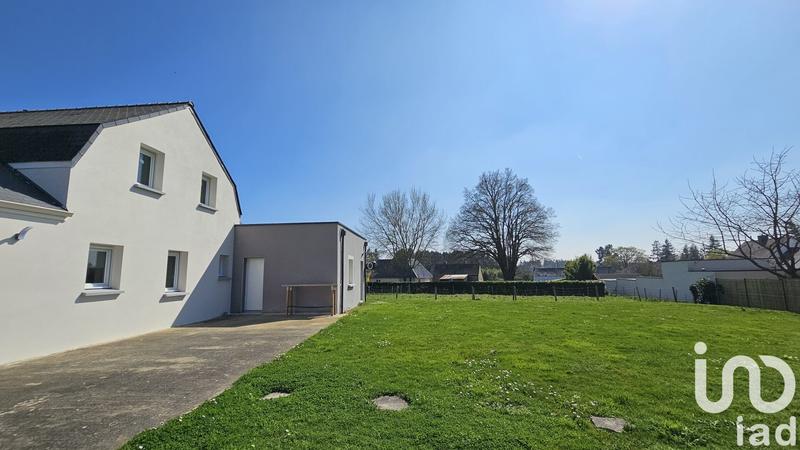 Maison - 140 m² - 8 pièces