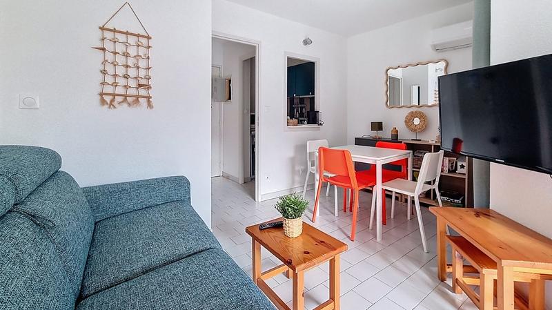 Appartement - 25 m² - 1 pièce