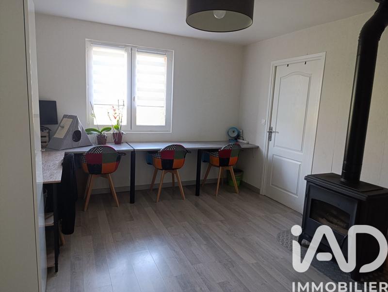 Maison de village - 155 m² - 8 pièces