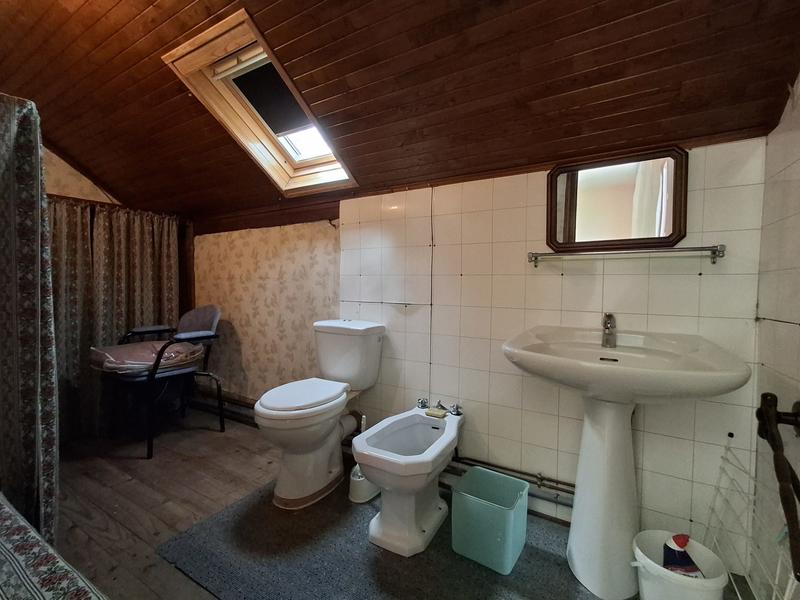 Maison traditionnelle - 150 m² - 6 pièces