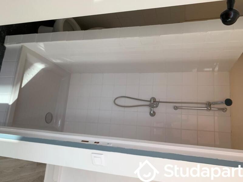 Appartement - 17 m² - 1 pièce