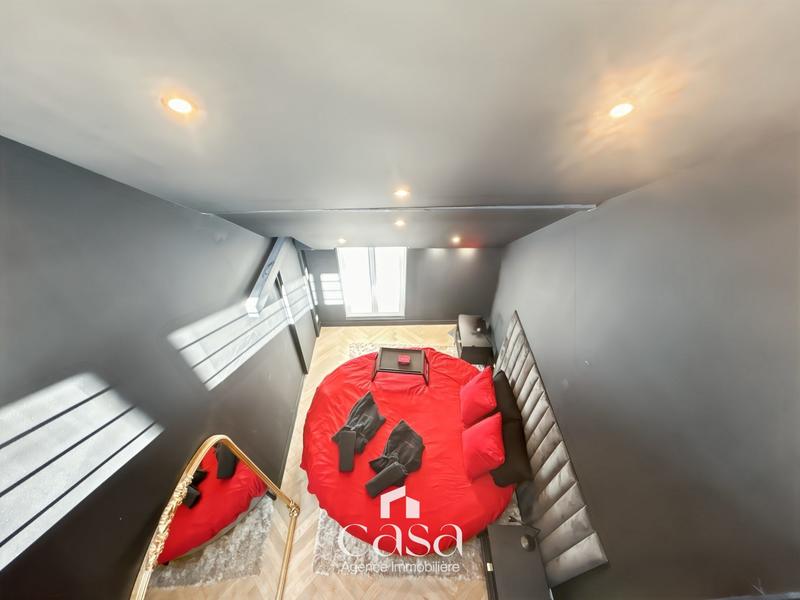 Duplex - 49 m² - 2 pièces