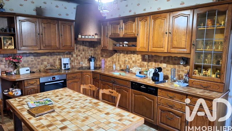 Ferme - 102 m² - 4 pièces