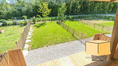 Appartement - 114 m² - 5 pièces