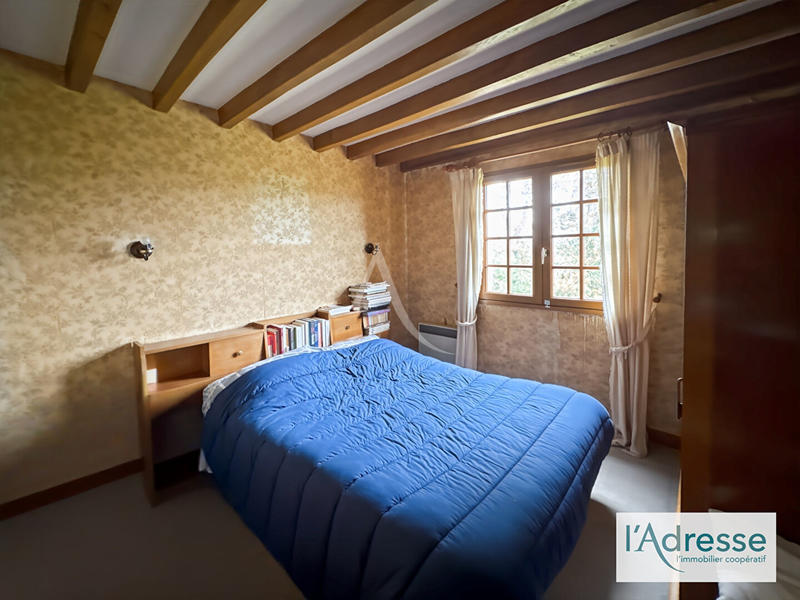 Maison - 80 m² - 4 pièces