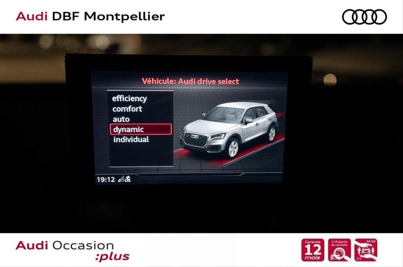 Audi Q2 35 Tfsi Cod 150 s tronic 7 Sport