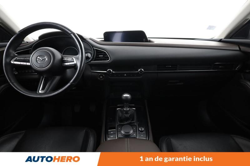 Mazda Cx-30 2.0 Skyactiv-X m Hybrid 4x2 Exclusive Bva6 180 ch