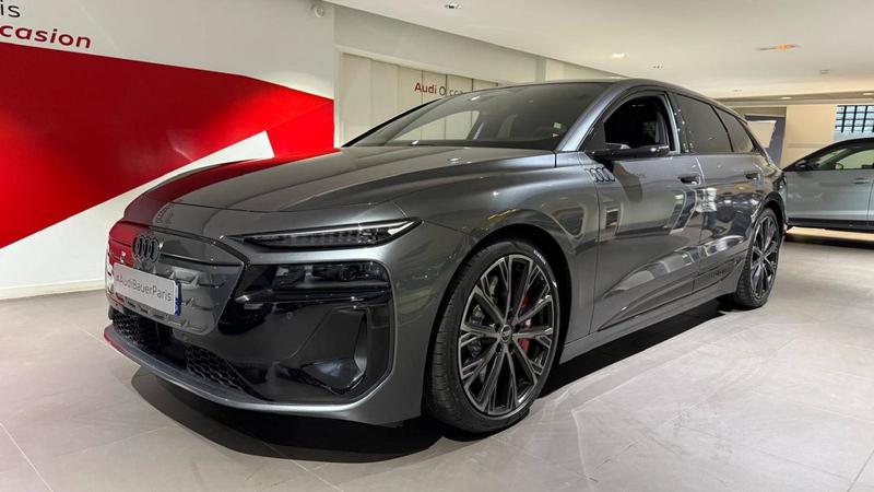 Audi e-tron S6 Avant 503 ch 100 kWh Quattro