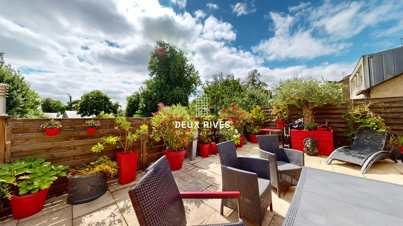 Appartement - 150 m² - 4 pièces