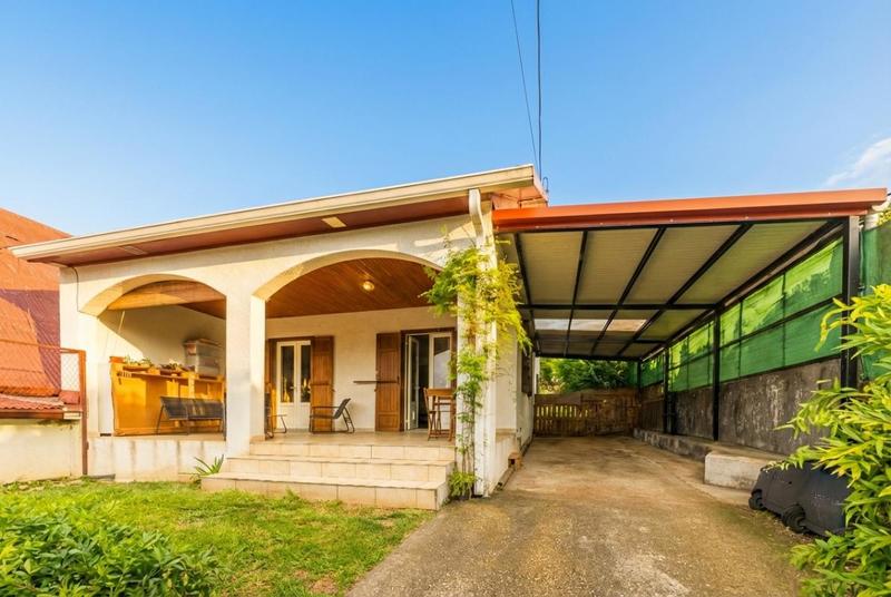 Maison - 122 m² - 4 pièces