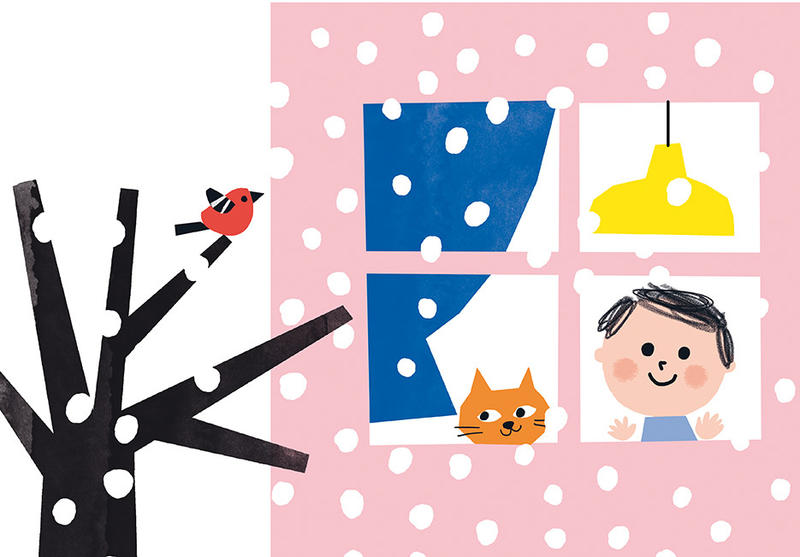 Krok'histoires du froid avec lire et faire lire