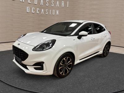 Ford Puma 1.0 EcoBoost 155 ch mHEV s&amp;S Bvm6 St-Line