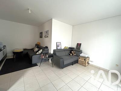 Appartement - 47 m² - 2 pièces