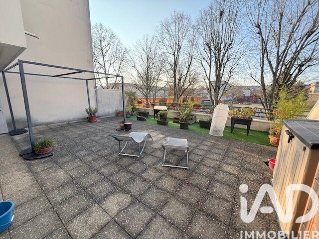 Appartement - 50 m² - 2 pièces