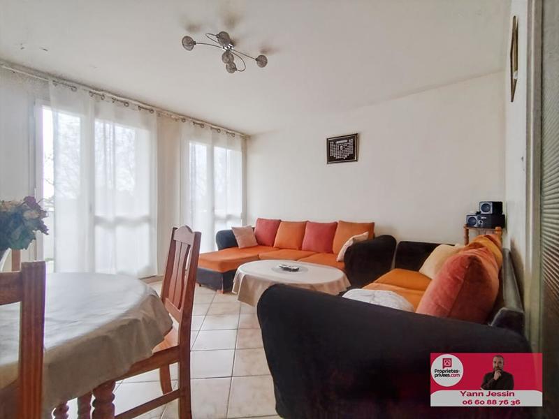 Appartement - 98 m² - 5 pièces