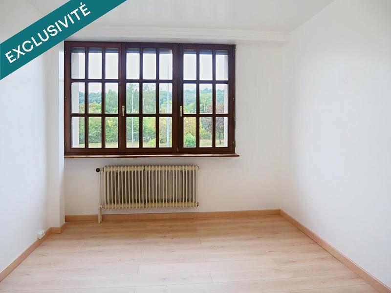 Maison - 117 m² - 5 pièces