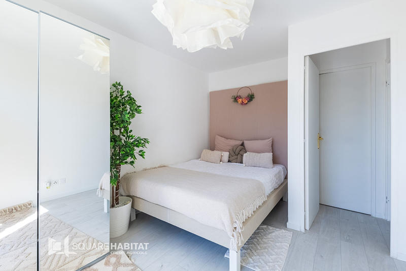 Appartement - 43 m² - 2 pièces