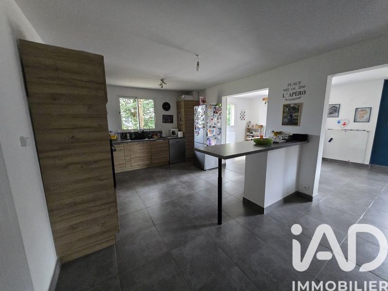 Maison - 159 m² - 6 pièces