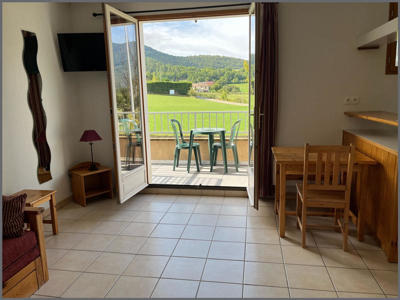 Appartement - 22 m² - 1 pièce