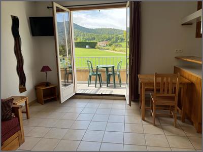 Appartement - 22 m² - 1 pièce