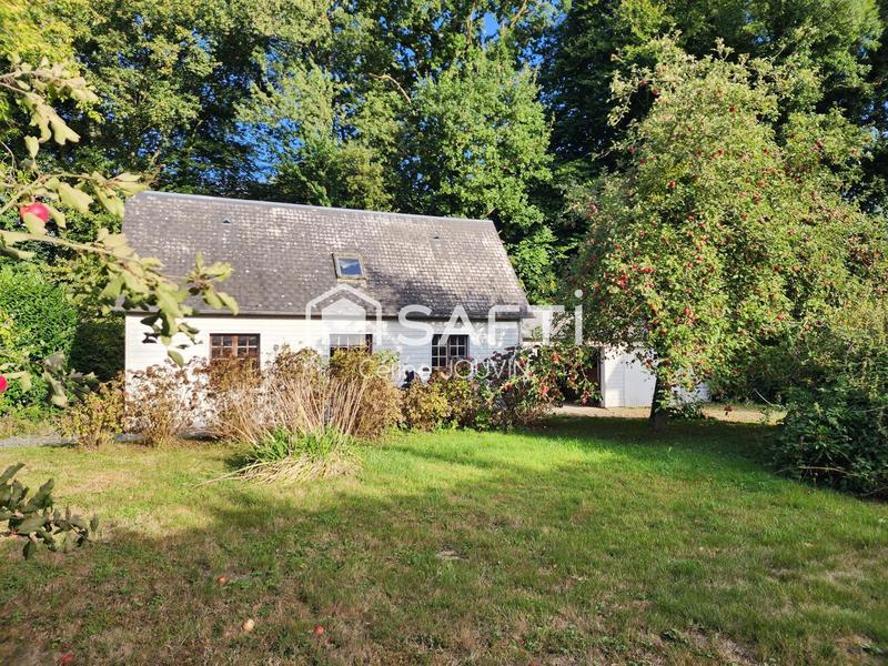 Maison - 120 m² - 7 pièces