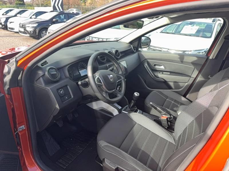 Dacia Duster Blue dCi 115 4x4 Prestige