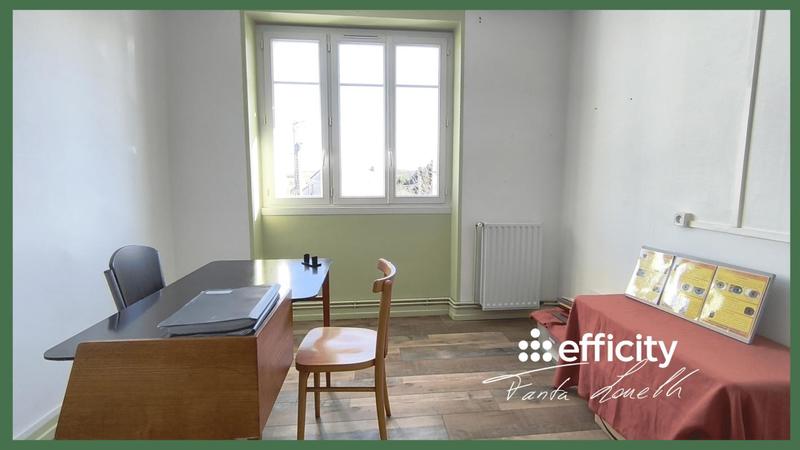 Maison - 100 m² - 6 pièces