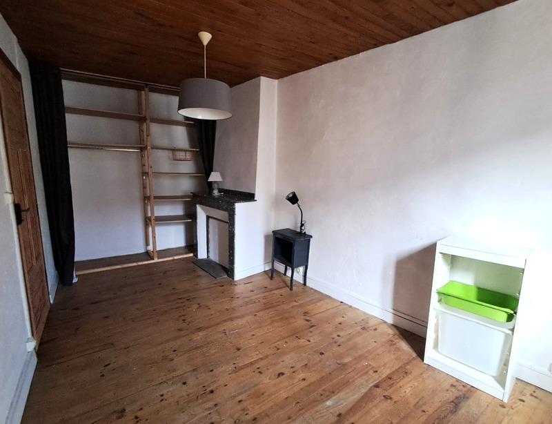 Maison de village - 110 m² - 4 pièces