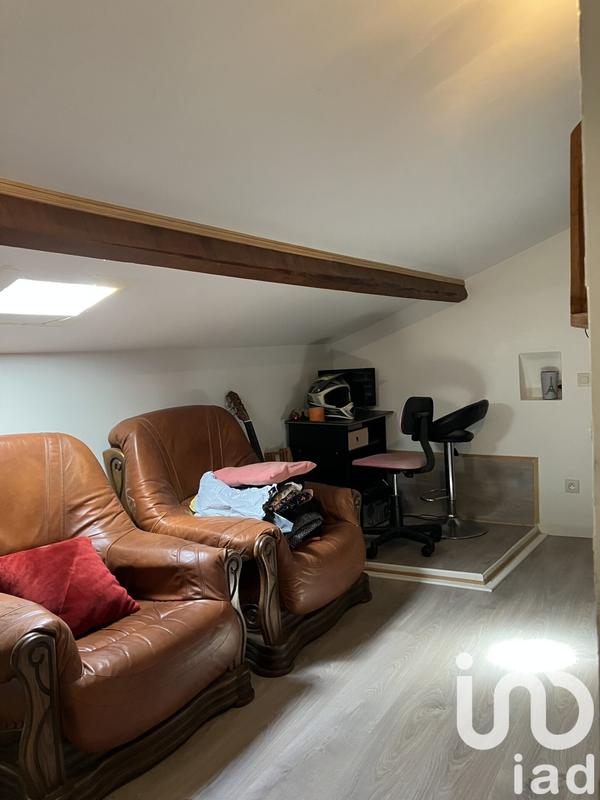 Maison de village - 83 m² - 5 pièces