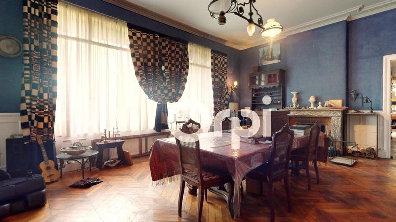 Manoir - 380 m² - 8 pièces