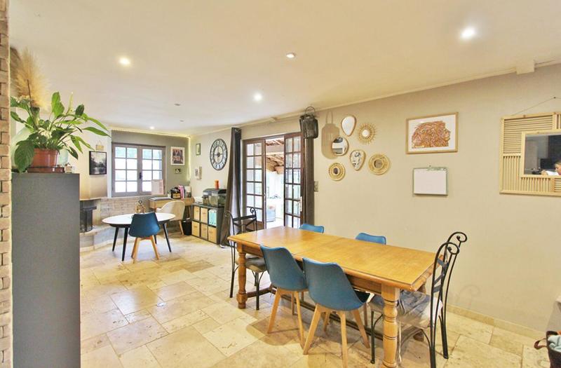 Maison - 118 m² - 4 pièces