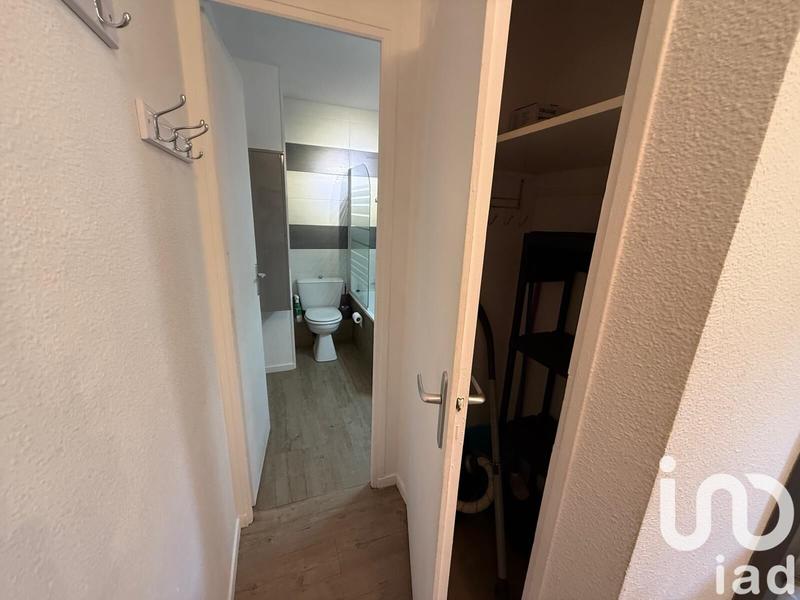 Appartement - 29 m² - 2 pièces