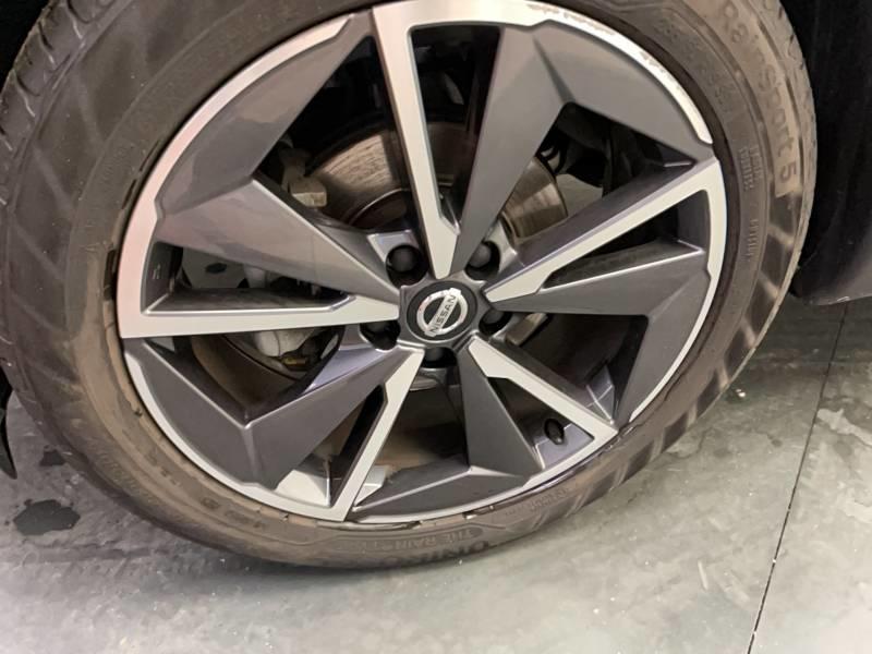 Nissan Qashqai Mild Hybrid 158 ch Xtronic n-Connecta