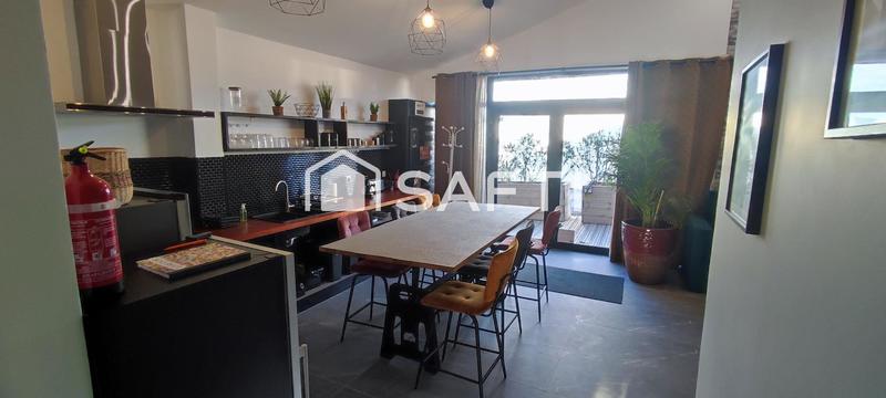 Maison - 363 m² - 12 pièces