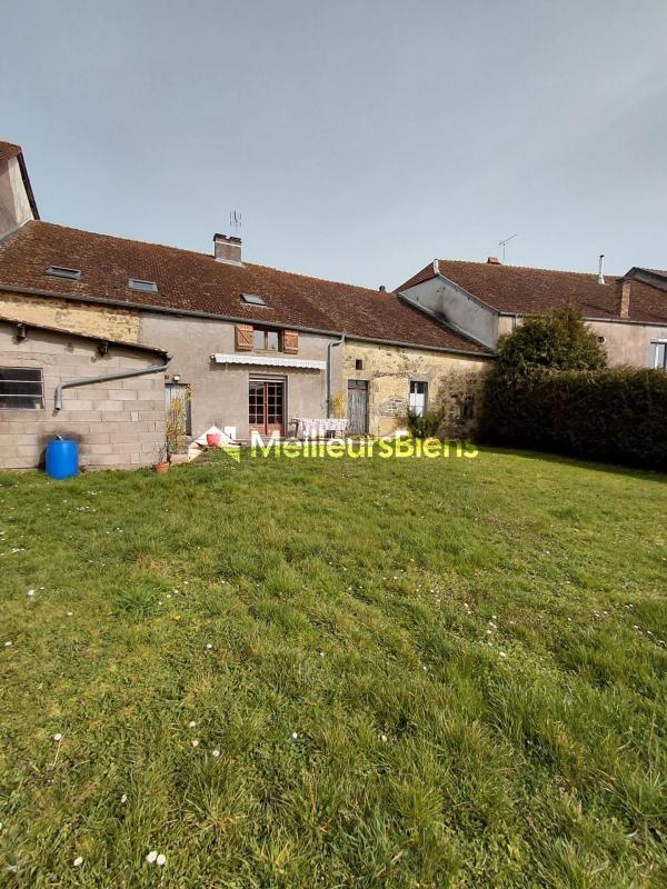 Maison de campagne - 122 m² - 6 pièces