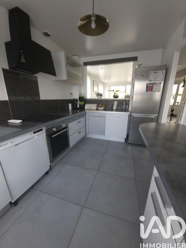 Maison - 130 m² - 6 pièces