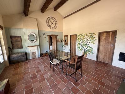 Maison ancienne - 370 m² - 8 pièces