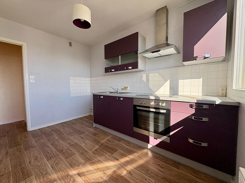 Appartement - 48 m² - 2 pièces