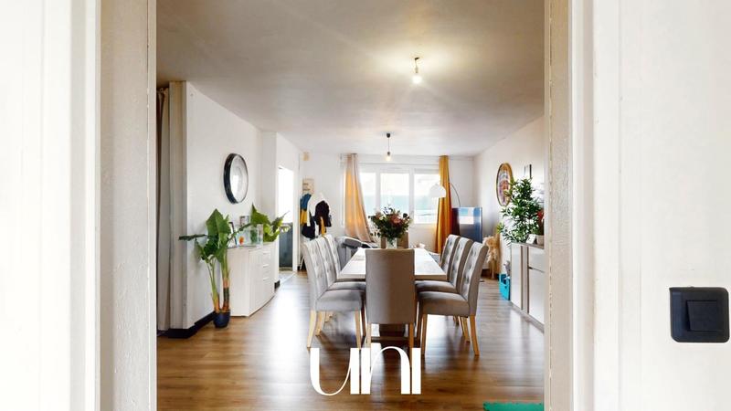 Maison - 98 m² - 3 pièces