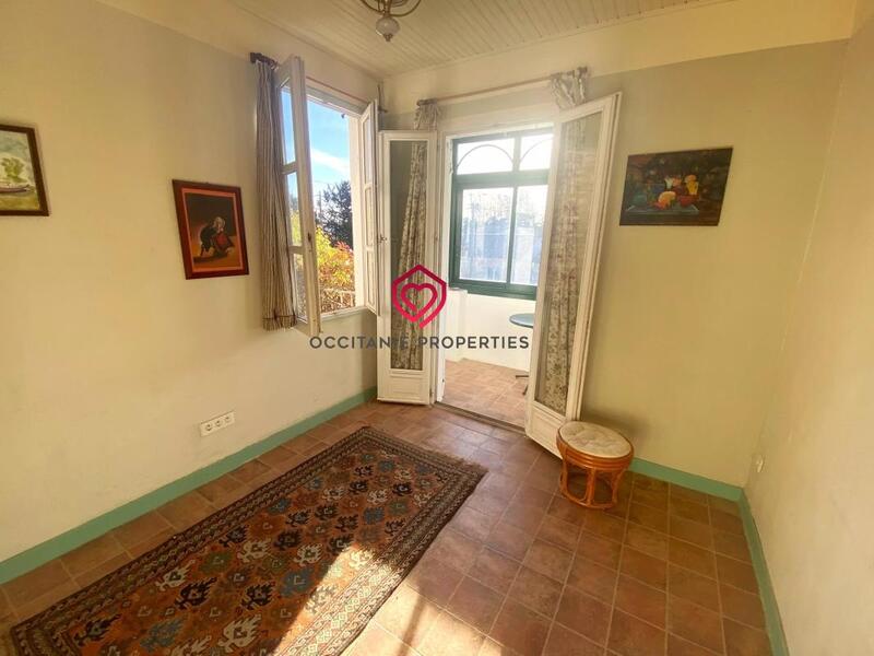 Maison de village - 122 m² - 6 pièces