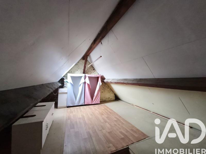 Appartement - 72 m² - 3 pièces