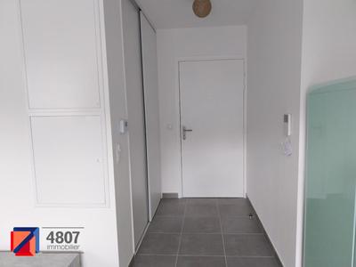 Appartement - 43 m² - 2 pièces