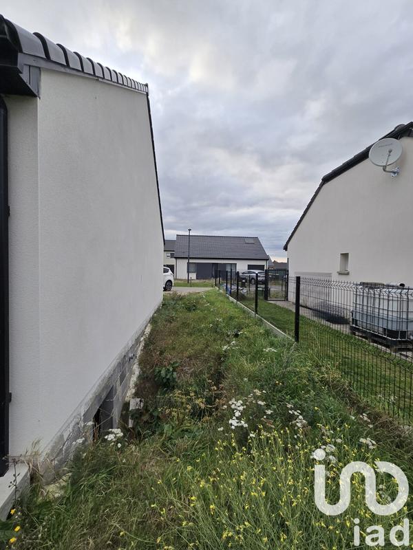 Maison - 85 m² - 4 pièces