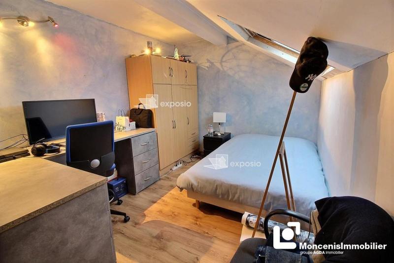 Maison - 118 m² - 5 pièces